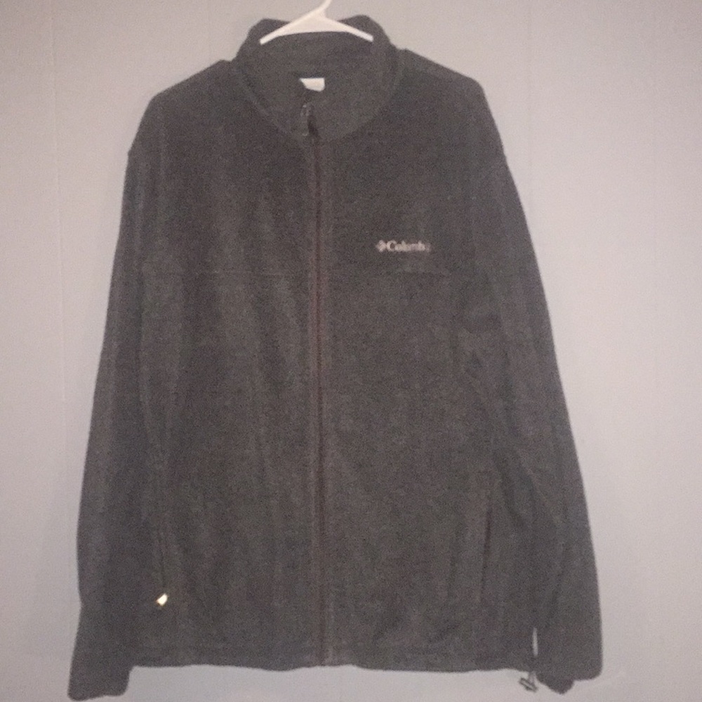 NWOT men’s Columbia fleece XL